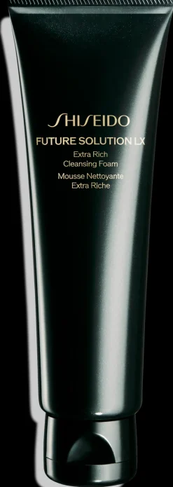 Shiseido FSLX Extra Rich Cleansing Foam puhdistusvaahto 125 ml