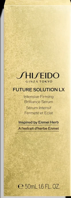 Shiseido FSLX Intensive Firming Brilliance Serum 50 ml