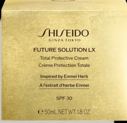 Shiseido FSLX Total Protective Cream (Day) hoitovoide 50 ml