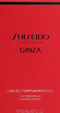 Shiseido Ginza EdP Intense tuoksu 30 ml