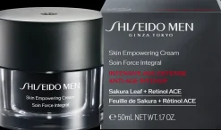 Shiseido Men Skin Empowering Cream kosteusvoide 50 ml