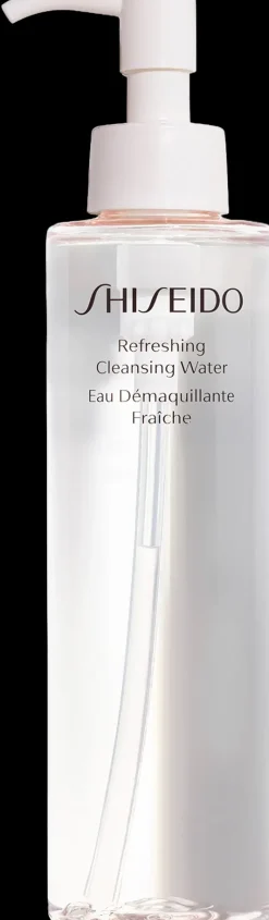 Shiseido Refreshing Cleansing Water puhdistusvesi 180 ml