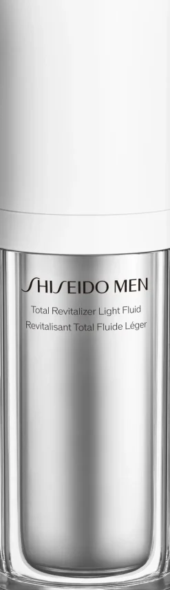 Shiseido Total Revitalizer Light Fluid kasvoemulsio 70 ml
