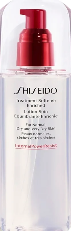 Shiseido Treatment Softener Enriched hoitovesi 150 ml