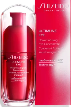 Shiseido ULTIMUNE EYE Power Infusing Eye Concentrate silmänympärysvoide 15 ml