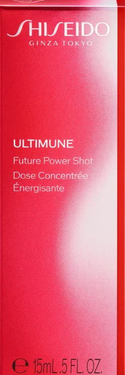 Shiseido ULTIMUNE Future Power Shot -seerumi 15 ml