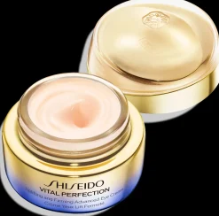 Shiseido Vital Perfection Uplifting and Firming Advanced Eye Cream silmänympärysvoide 15 ml