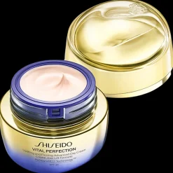 Shiseido Vital Perfection Uplifting and Firming Advanced Day Cream päivävoide 50 ml