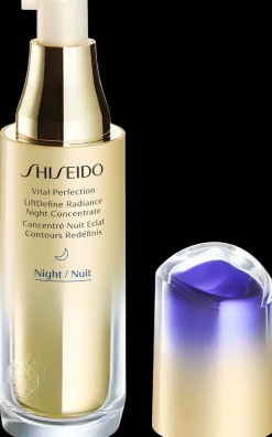 Shiseido Vital Perfection Night Concentrate -yöseerumi 40 ml