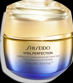 Shiseido VPN Uplifting and Firming Advanced Cream Soft hoitovoide 50 ml