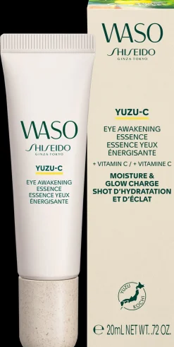 Shiseido WASO Yuzu-C Eye Awakening Essence silmänympäryshoito 20 ml