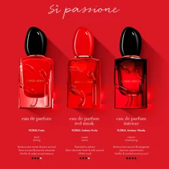 Si Passione Red Musk 30 ml -tuoksu