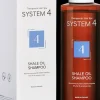 Sim Sensitive System4, 4 Shale Oil Shampoo 250 ml