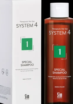 Sim Sensitive System4, 1 Special Shampoo 250 ml