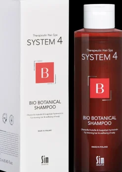 Sim Sensitive System4, B Bio Botanical Shampoo 250 ml