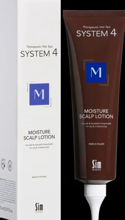 Sim Sensitive System4, M Moisture Scalp Lotion tehohoito 150 ml