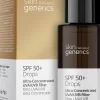 Skin Generics SPF 50+ Mixing Drops Concentrated UVA/UVB Filter 44,1% Active Complex -aurinkosuojatuote 30ml