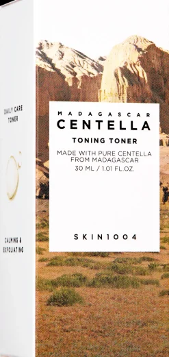 SKIN1004 Madagascar Centella Toning Toner kasvovesi 30 ml