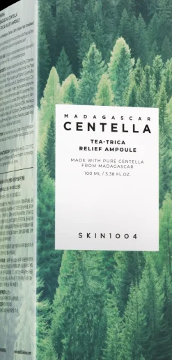 SKIN1004 Madagascar Centella Tea-Trica Ampoule seerumi 100 ml
