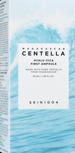 SKIN1004 Madagascar Centella Hyalu-Cica 1st Ampoule seerumi 50 ml