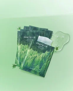 SKIN1004 madagascar centella tea-trica relaxing mask 24ml (1ea)