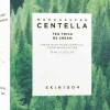 SKIN1004 Madagascar Centella Tea-Trica B5 Cream kasvovoide 75 ml