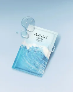 SKIN1004 madagascar centella hyalu-cica hydrating mask 23ml (1ea)