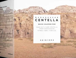 SKIN1004 Madagascar Centella Quick Calming Pad kasvovesilaput 70 kpl