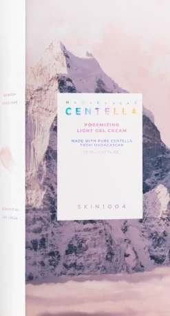 SKIN1004 Madagascar Centella Poremizing Light Gel Cream kasvovoide 75 ml