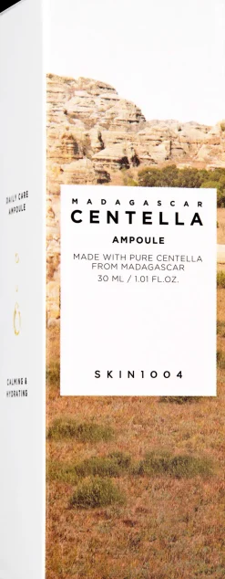 SKIN1004 Madagascar Centella Ampoule seerumi 30 ml