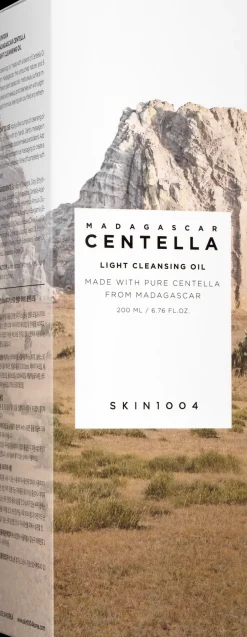 SKIN1004 Madagascar Centella Light Cleansing Oil puhdistusöljy 200 ml