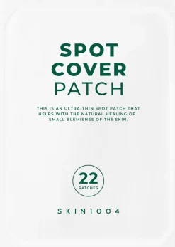 SKIN1004 Spot Cover Patch finnilaastari 22 kpl