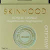 SkinMood Avokado Konjac-ihonpuhdistussieni