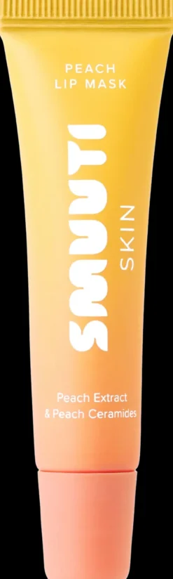 Smuuti Skin Peach Lip Mask 15 ml-huulinaamio