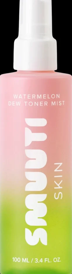 Smuuti Skin Watermelon Dew Toner Mist 100ml-kasvosuihke