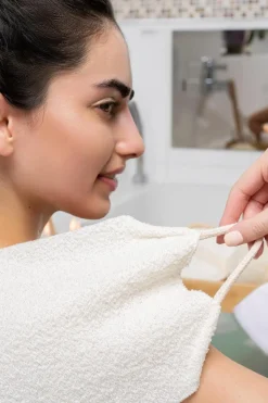 So Eco Bath & Shower Back Scrubber selkäpesin