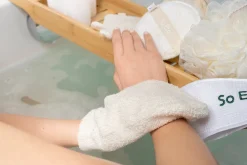 So Eco Bath & Shower Mitt suihkukinnas