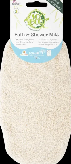 So Eco Bath & Shower Mitt suihkukinnas