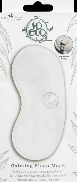 So Eco Calming Sleep Eye Mask puuvillainen unimaski