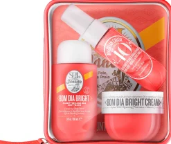 Sol de Janeiro Bom Dia matkapakkaus