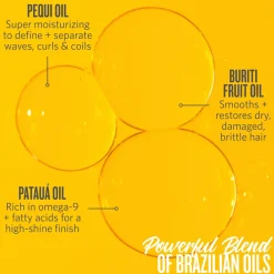 Sol de Janeiro Brazilian Glossy Nourishing Hair Oil hiusöljy 60 ml