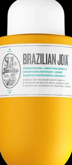 Sol de Janeiro Brazilian Joia Strengthening + Smoothing shampoo 295 ml