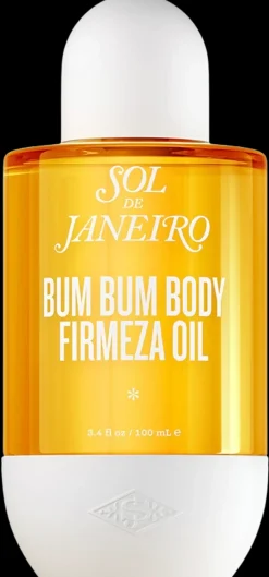 Sol De Janeiro Bum Bum Body Firmeza Oil vartaloöljy 100 ml