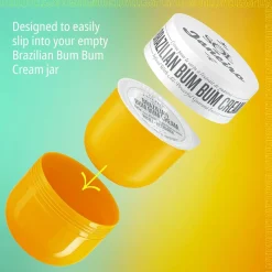 Sol de Janeiro Bum Bum Cream Refill vartalovoide täyttöpakkaus 240 ml