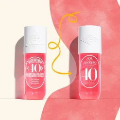 Sol de Janeiro Cheirosa '40 Hair and Body Fragrance Mist vartalosuihke 240 ml