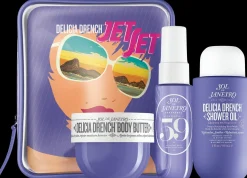 Sol de Janeiro Delicia Drench Jet Set matkapakkaus