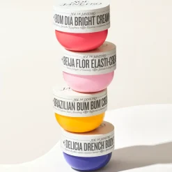 Sol de Janeiro Delicia Drench Body Butter vartalovoide 240 ml