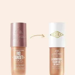 Sol de Janeiro Glowmotions Rio Sunset Glow Oil sävyttävä vartalovoide 75 ml