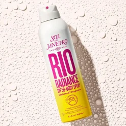 Sol de Janeiro Rio Radiance SPF 50 Body spray vartalosuihke 200 ml