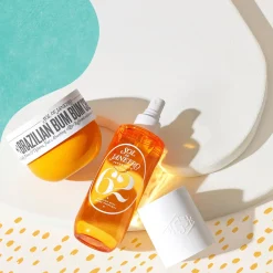 Sol de Janeiro Travel Brazilian Bum Bum Cream kiinteyttävä vartalovoide 75 ml